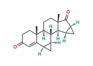Drospirenone EP Impurity C - Image 1