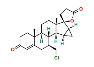 Drospirenone EP Impurity H - Image 1