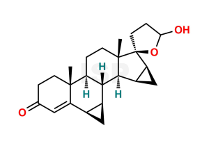 Drospirenone Lactol Impurity - Image 1