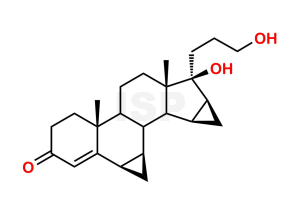 Drospirenone Diol Impurity - Image 1