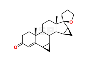 Drospirenone Ether Impurity - Image 1