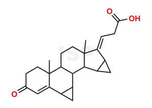 Drospirenone Olefinic acid impurity - Image 1