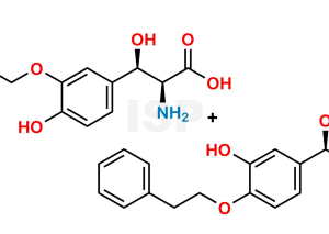 Droxidopa Monobenzyl Impurity - Image 1