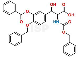 Droxidopa Carbamate Benzoate Impurity - Image 1
