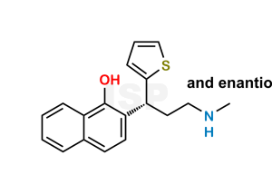 Duloxetine EP Impurity E - Image 1