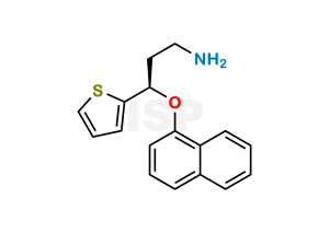 Duloxetine N-Desmethyl (R)-Isomer - Image 1
