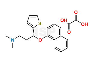 Duloxetine N-Methyl (R)-Isomer - Image 1