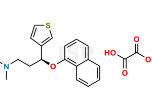 Duloxetine N-Methyl 3-Thiophene Isomer - Image 1