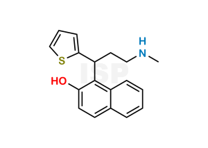 Duloxetine 2-Naphthalenol Impurity - Image 1