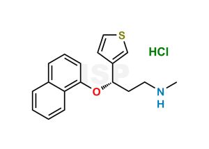 Duloxetine EP Impurity F (HCl salt) - Image 1