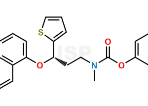 Duloxetine Phenyl Carbamate - Image 1