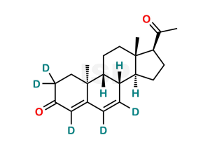 Dydrogesterone D5 - Image 1