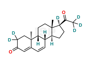 Dydrogesterone-d6 - Image 1