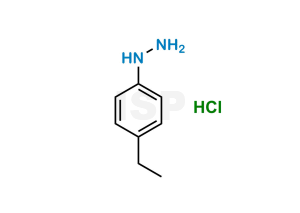 4-Ethylphenylhydrazine Hydrochloride - Image 1
