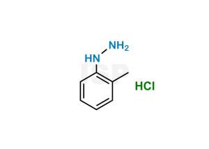 2-Methylphenylhydrazine Hydrochloride - Image 1