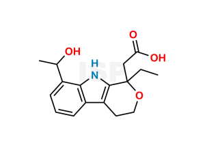 8-(1-Hydroxyethyl)etodolac - Image 1
