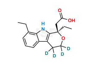 (R)-Etodolac D4 - Image 1