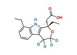 (S)-Etodolac D4 - Image 1