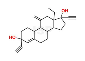 Etonogestrel Impurity 7 - Image 1