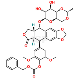 Etoposide EP Impurity A - Image 1