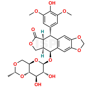 Etoposide EP Impurity B - Image 1