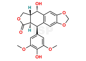 Etoposide EP Impurity E - Image 1