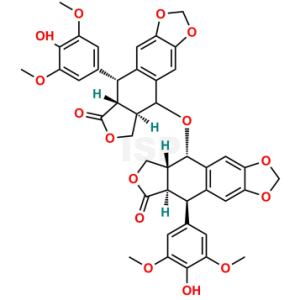 Etoposide EP Impurity K - Image 1