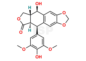 Etoposide EP Impurity L - Image 1