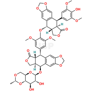 Etoposide EP Impurity N - Image 1
