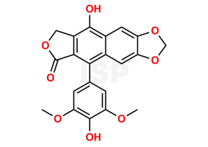 Etoposide EP Impurity P - Image 1