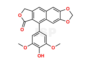Etoposide EP Impurity Q - Image 1