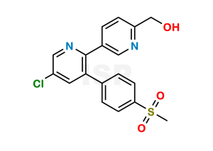 6’-Desmethyl-6’-Methylhydroxy Etoricoxib - Image 1