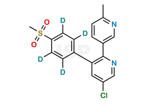 Etoricoxib D4 - Image 1