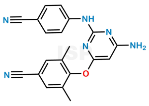 5-Desbromo Etravirine - Image 1