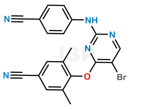 Etravirine Desamino Impurity - Image 1