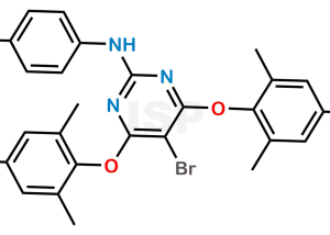 Etravirine 6-Dimer Impurity - Image 1