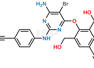 Dihydroxy Etravirine - Image 1