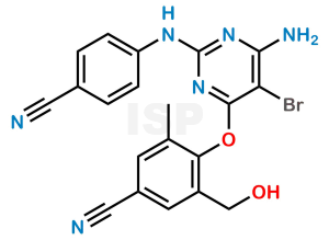 Monohydroxy Etravirine - Image 1