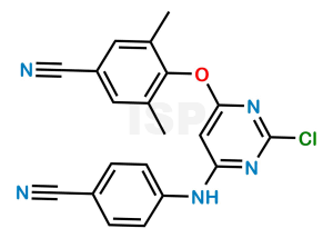 Etravirine Impurity 8 - Image 1