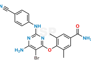 Etravirine Impurity 12 - Image 1