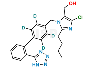 Losartan D4 - Image 1