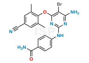 Etravirine Impurity 13 - Image 1