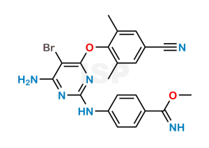 Etravirine Impurity 14 - Image 1