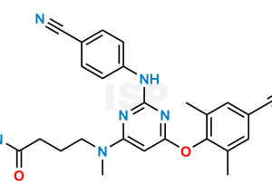 Etravirine Impurity 15 - Image 1