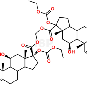 Loteprednol dimer - Image 1