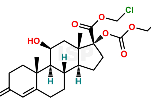 1,2-Dihydro Loteprednol Etabonate - Image 1