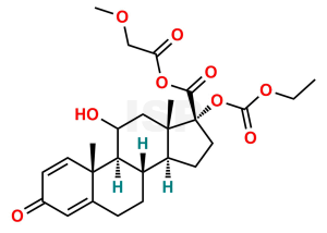 Loteprednol Impurity 1 - Image 1