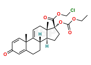Loteprednol Impurity 3 - Image 1