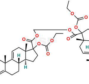 Loteprednol Impurity 4 - Image 1