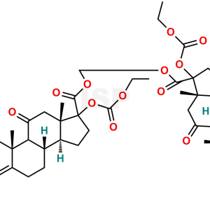 Loteprednol Impurity 5 - Image 1